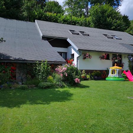 Privat Zvoncek Hotel Terchová Buitenkant foto