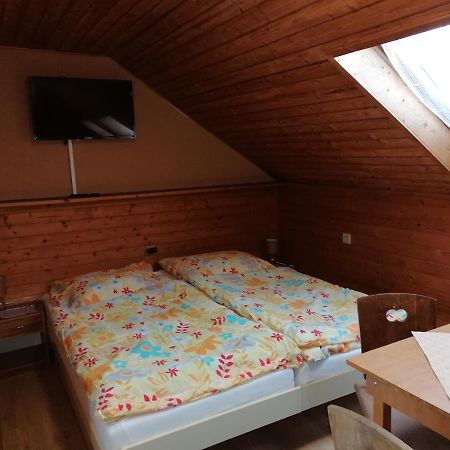 Privat Zvoncek Hotel Terchová Buitenkant foto