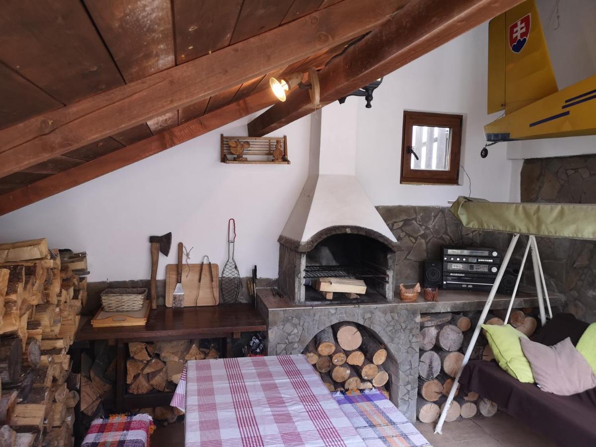 Privat Zvoncek Hotel Terchová Buitenkant foto