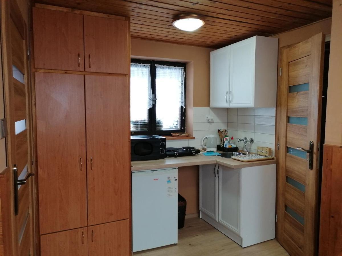 Privat Zvoncek Hotel Terchová Buitenkant foto