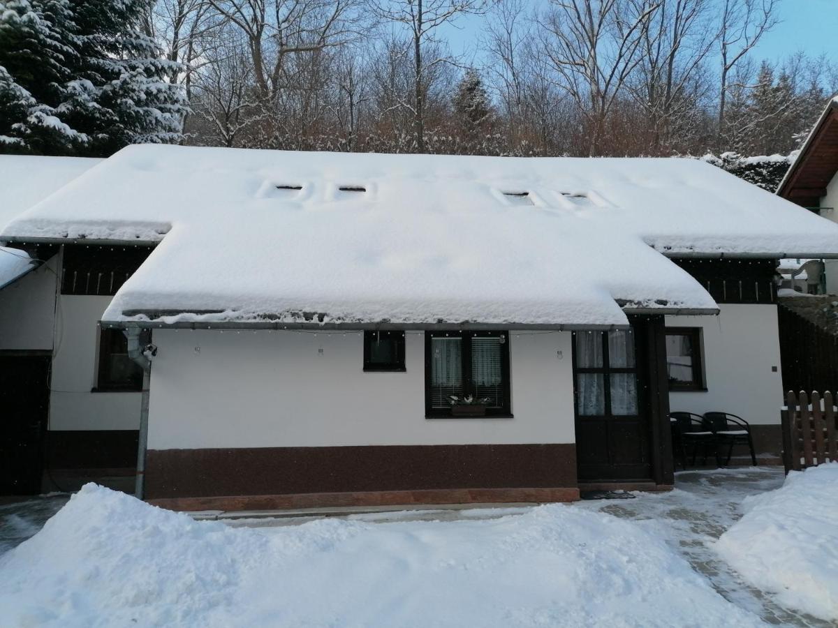 Privat Zvoncek Hotel Terchová Buitenkant foto