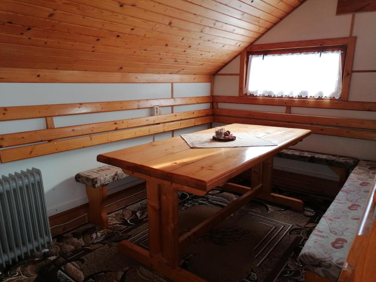 Privat Zvoncek Hotel Terchová Buitenkant foto