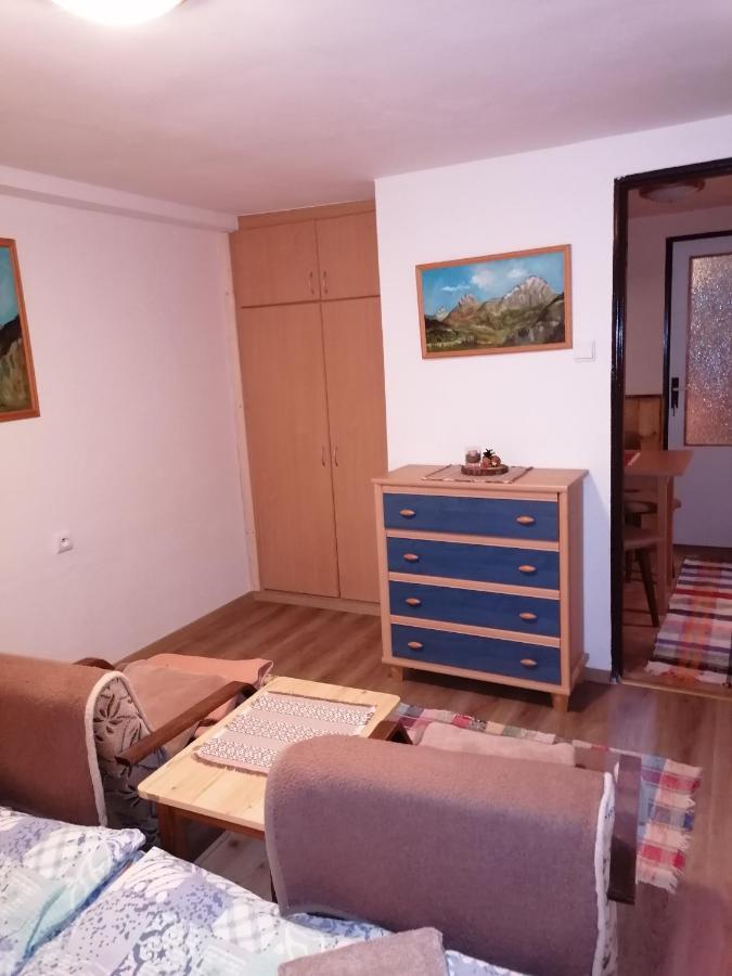 Privat Zvoncek Hotel Terchová Buitenkant foto