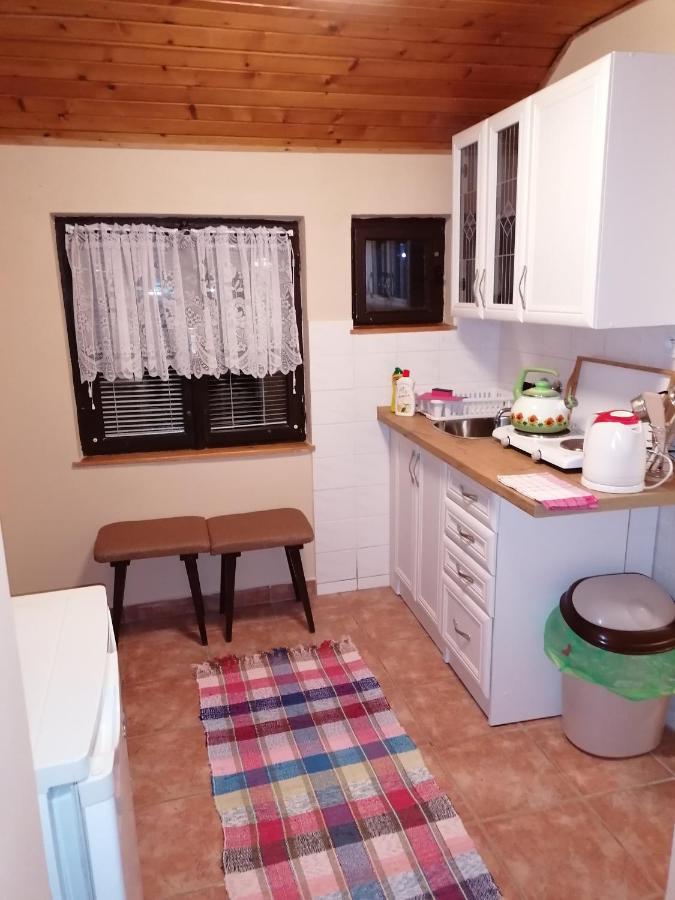 Privat Zvoncek Hotel Terchová Buitenkant foto