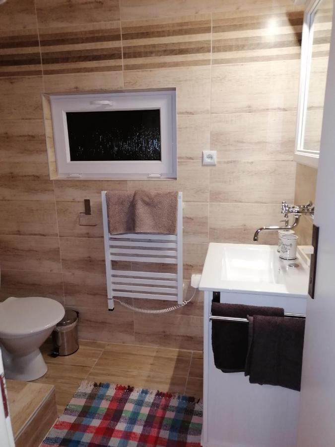 Privat Zvoncek Hotel Terchová Buitenkant foto